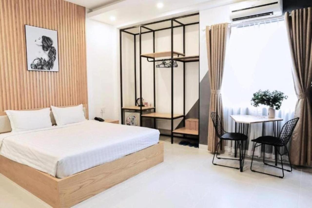 Hoang Anh Hotel Vung Tau Exterior foto