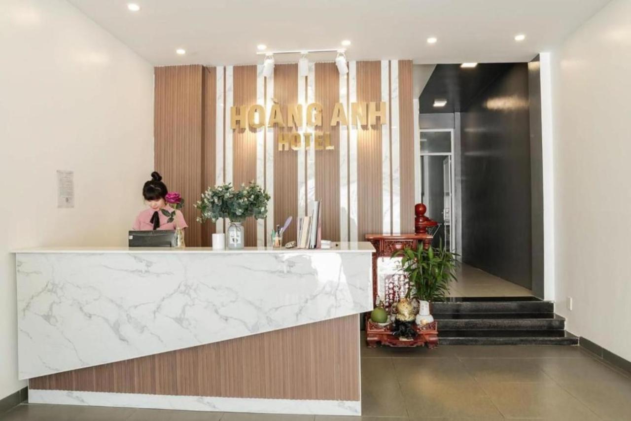 Hoang Anh Hotel Vung Tau Exterior foto